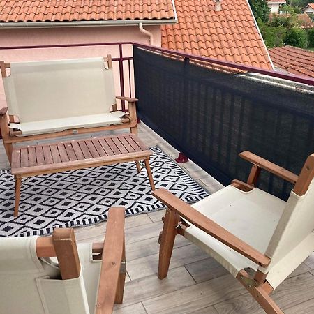 Residence « Les Gets » Location T4 Vieux-Boucau-Les-Bains Eksteriør billede
