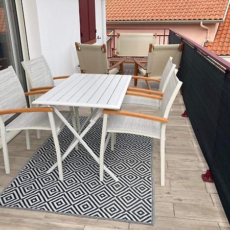 Residence « Les Gets » Location T4 Vieux-Boucau-Les-Bains Eksteriør billede