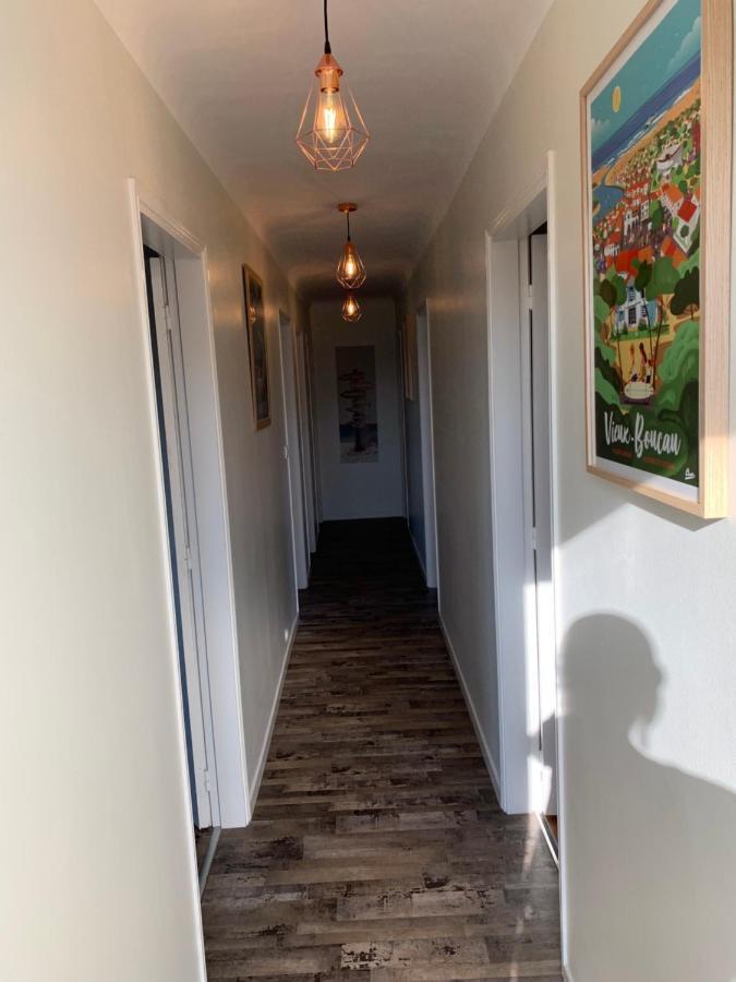 Residence « Les Gets » Location T4 Vieux-Boucau-Les-Bains Eksteriør billede