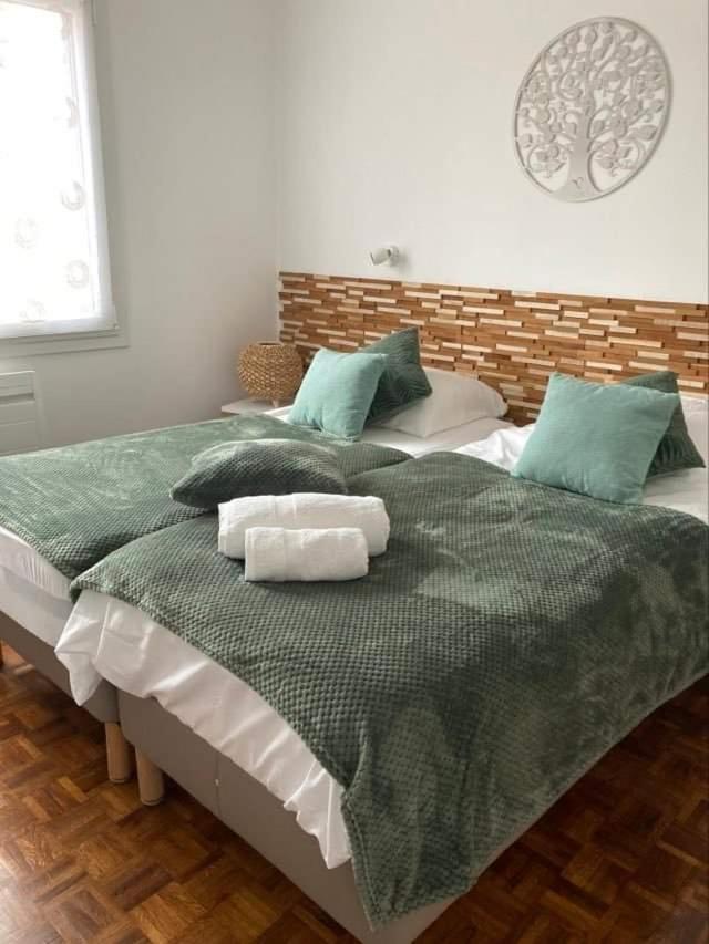 Residence « Les Gets » Location T4 Vieux-Boucau-Les-Bains Eksteriør billede