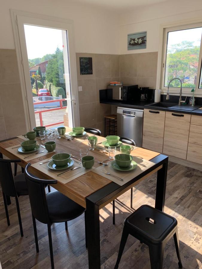 Residence « Les Gets » Location T4 Vieux-Boucau-Les-Bains Eksteriør billede