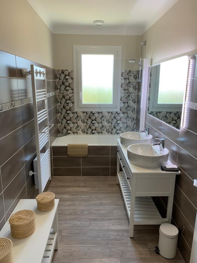 Residence « Les Gets » Location T4 Vieux-Boucau-Les-Bains Eksteriør billede