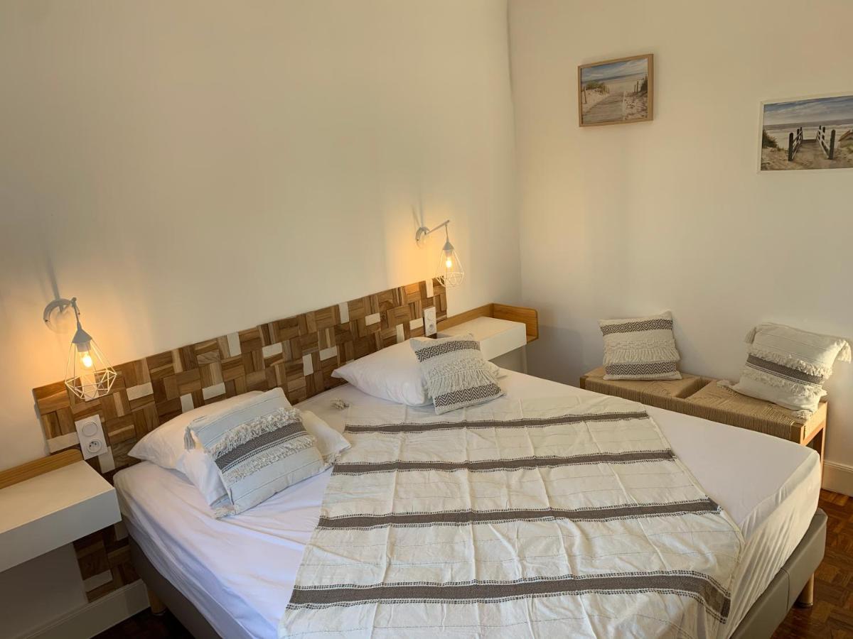 Residence « Les Gets » Location T4 Vieux-Boucau-Les-Bains Eksteriør billede