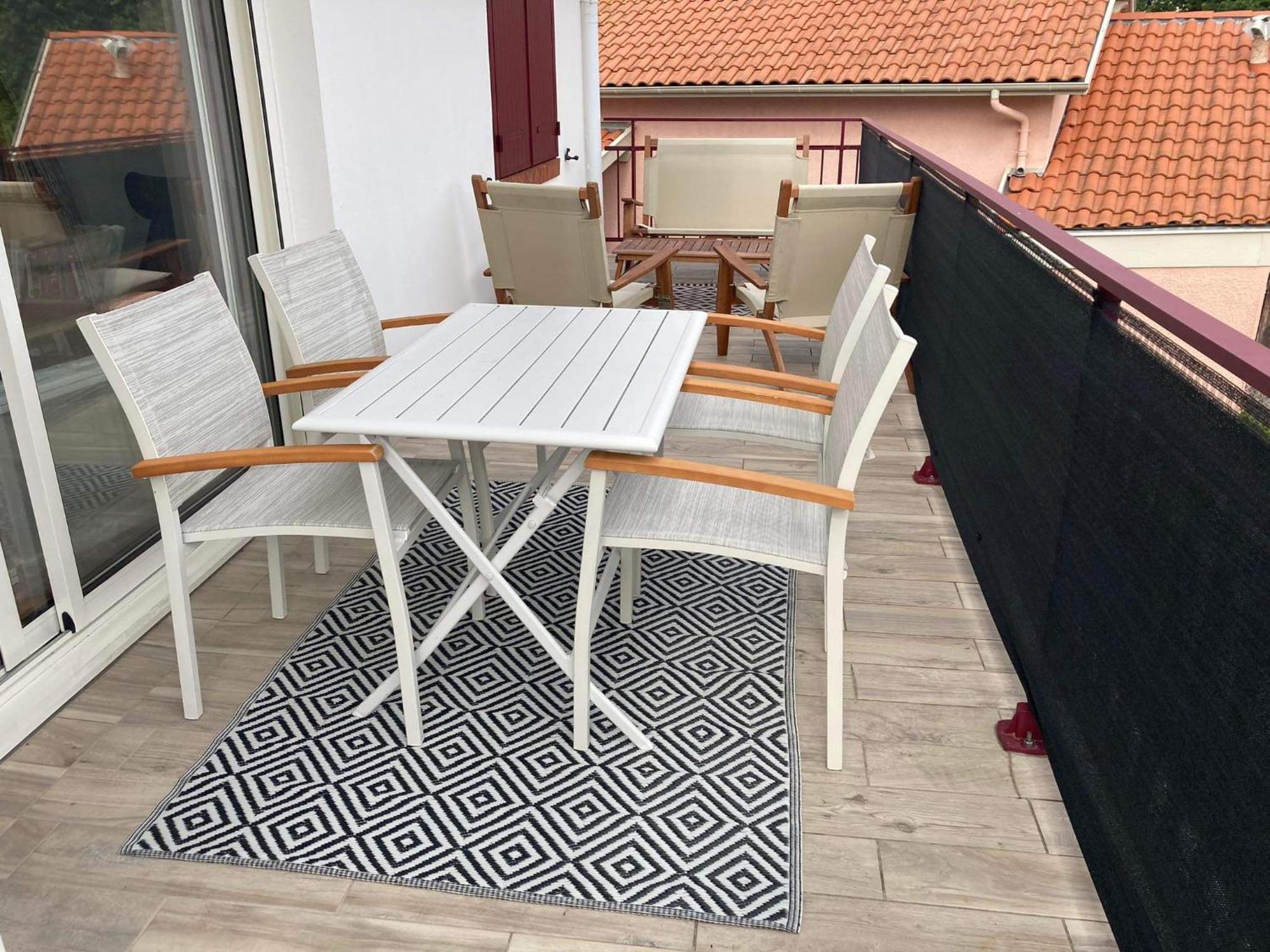 Residence « Les Gets » Location T4 Vieux-Boucau-Les-Bains Eksteriør billede